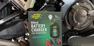 Battery Tender 800 Review: Charger and Maintainer