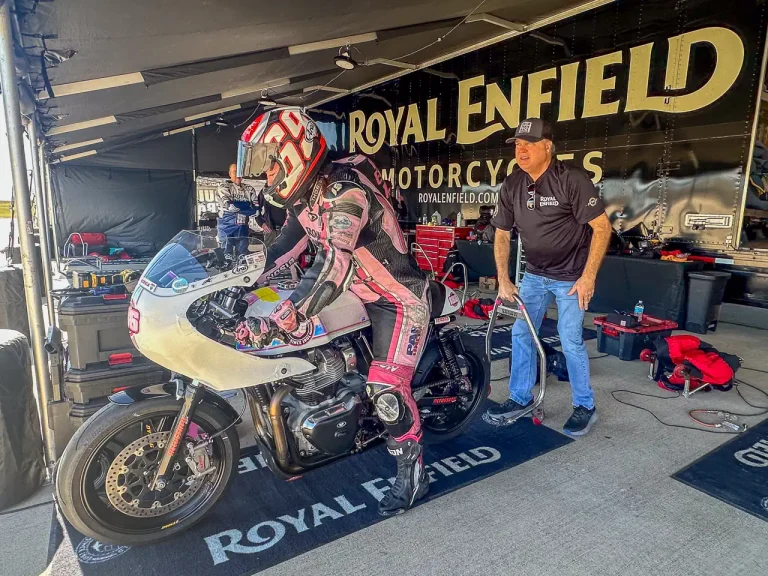 Build.Train.Race. 2025 B.T.R. Report From MotorSport Ranch