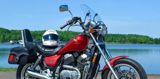 Classic Honda 500s I’ve Owned — Centerstand, May 2025 Classic Honda 500s: 1985 VT500C Shadow