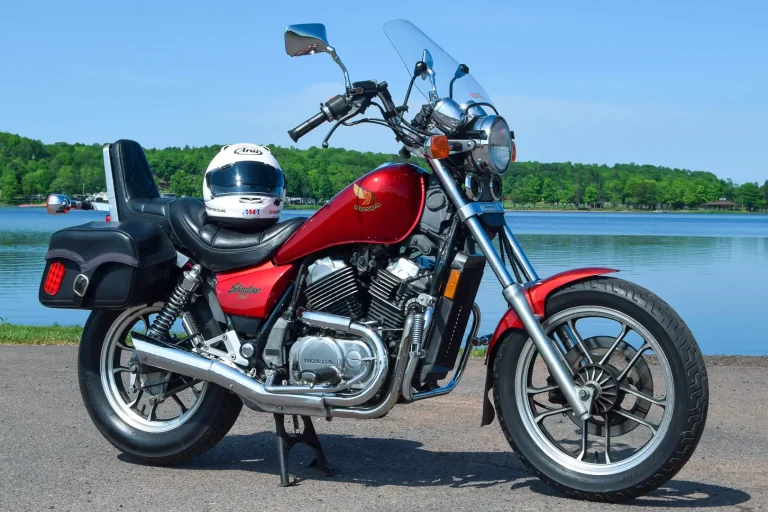 Classic Honda 500s I’ve Owned — Centerstand, May 2025
