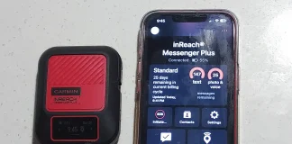 Garmin inReach Messenger Plus Review: Stay In Touch