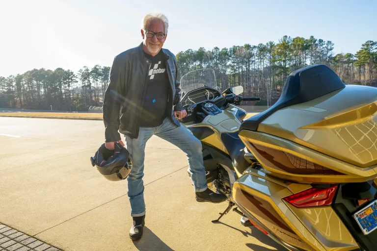 Honda Gold Wing 50th Anniversary Ride: Barber to Daytona Beach