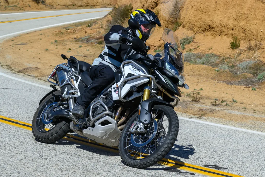 BT Moto Stage 1+ ECU Flash and Flasher+ Tuner Review: Triumph Tiger 1200