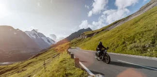 World’s Top 20 Mountain Roads For Motorcycles Ranked