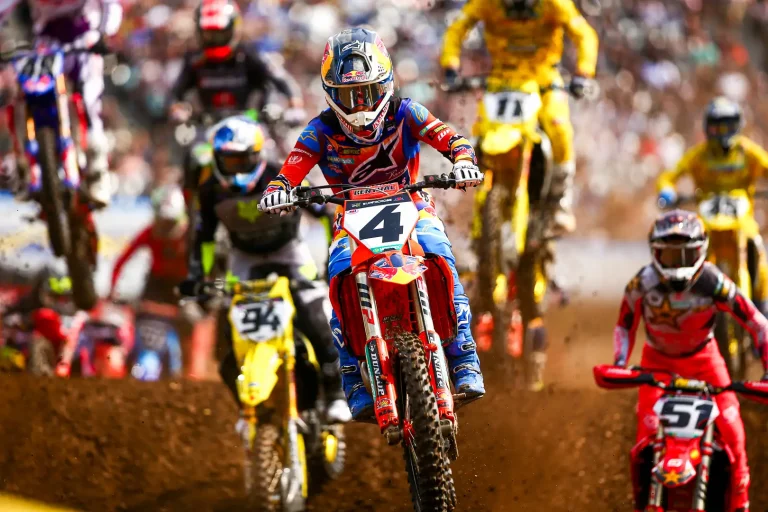 2026 Supercross Schedule: 17-Round Calendar