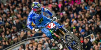 2026 Supercross Television Schedule: Peacock and NBC 2025 Foxborough Supercross Fantasy Picks and Tips: Cooper Webb