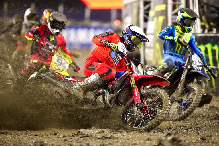 2025 Foxborough Supercross Results, Standings, Video, Coverage