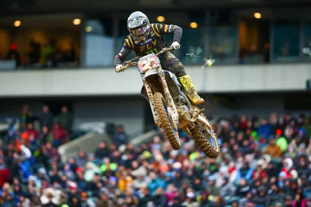 Cooper Webb is a favorite for the top 3 at the SMX Playoff 1 in Columbus