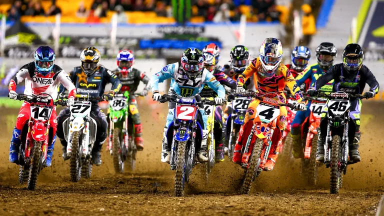 2025 Pittsburgh Supercross Results, Video, Standings + Coverage