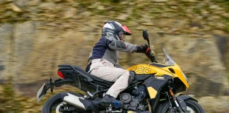2025 Triumph Tiger Sport 800 Review: 14 Fast Facts