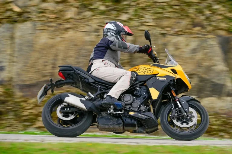 2025 Triumph Tiger Sport 800 Review: 14 Fast Facts