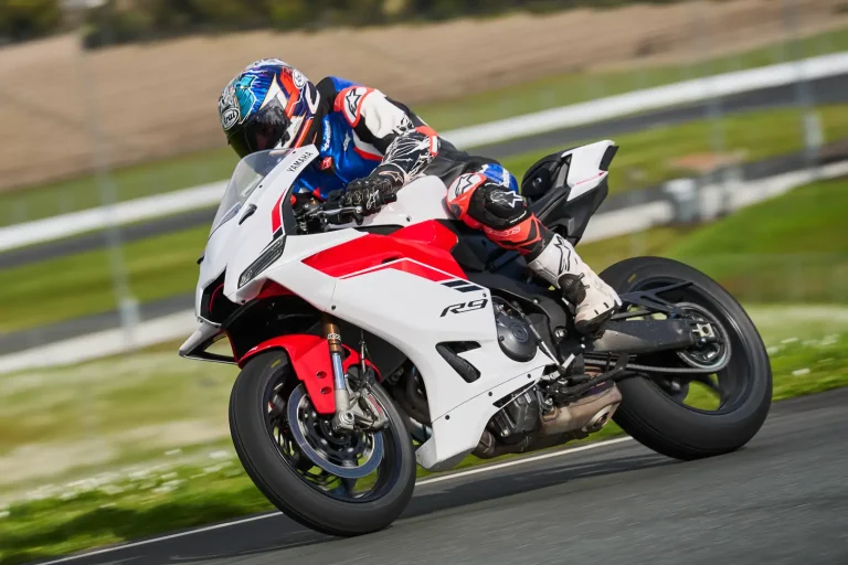 2025 Yamaha YZF-R9 Review: 23 Fast Facts From the Track