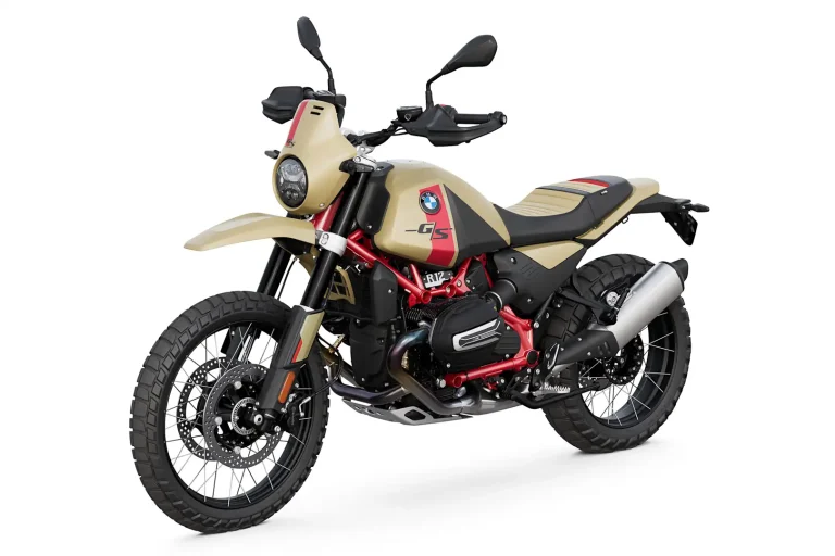 2026 BMW R 12 G/S First Look: 10 Fast Facts for Retro Adventure