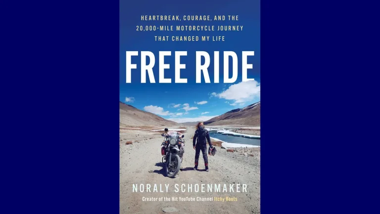 <em>Free Ride</em> by Noraly Schoenmaker Book Review: Itchy Boots