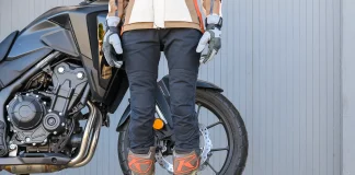 Klim Women’s Outrider Pant Review: Stretch Canvas Legwear