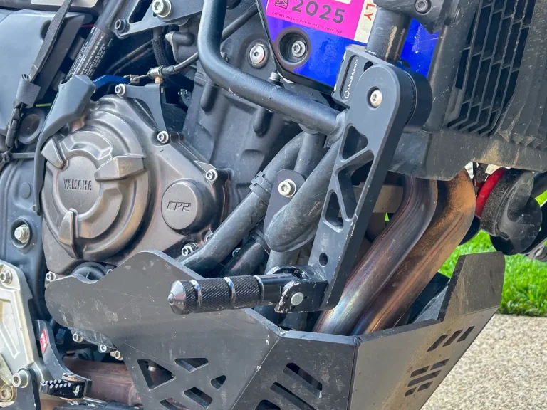 QualMounts Highway Footpegs Review