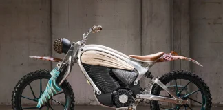 Motototem Inside Look: Mattia Biagi’s Custom Flying Flea C6