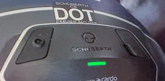 Schuberth SC Edge Review: Cardo and Sena Compatibility