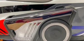 Sena 60S Review: Mesh Intercom, Wave Intercom, and More