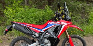 Honda CRF300L Oil Change How-To: Rally Project Bike First Time