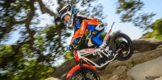 2025 Beta Minitrial Electric 20” Review: Observed Trials For Kids