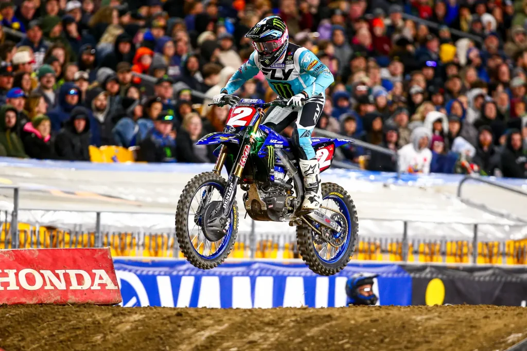 2025 Denver Supercross Fantasy Picks and Tips: Cooper Webb
