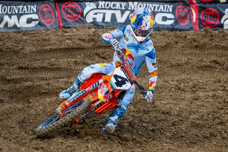 2025 Denver Supercross Results, Video, Standings, and Coverage