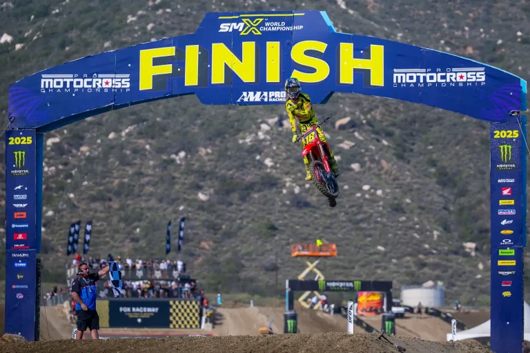 2025 Fox Raceway National Results, Coverage, and Standings