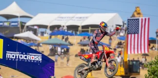 2025 Hangtown Motocross Classic Results, Video, and Standings 2025 Hangtown Motocross Classic Results - Jett Lawrence