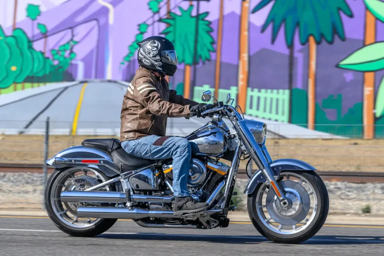 2025 Harley-Davidson Fat Boy Gray Ghost Review: 13 Fast Facts