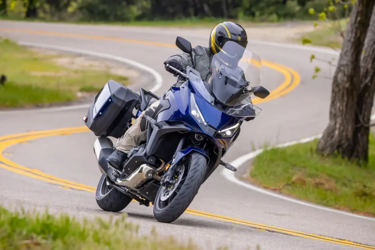 2025 Honda NT1100 DCT Review: 15 Sport-Touring Fast Facts