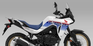2025 Honda Transalp First Look: 8 Fast Facts for Adventure
