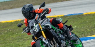 2025 Kawasaki Z900 SE Review: 13 Track and Street Fast Facts
