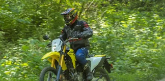 2025 Suzuki DR-Z4S Review: 15 Fast Facts From Tillamook