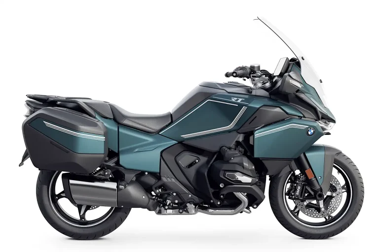 2026 BMW R 1300 RT First Look: 10 Fast Facts for Sport Touring