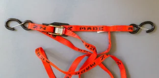 Aerofast 25mm Tiedowns Review: 150-Week Test