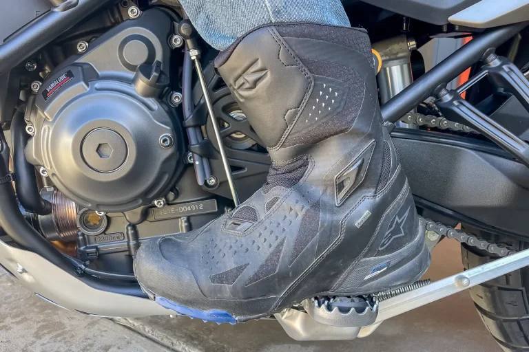 Alpinestars RT-8 Gore-Tex Boots Review: Two-Continent Test
