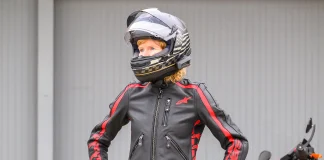 Alpinestars Stella Dyno Jacket Review: Clean, Classic Lines