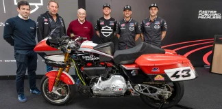 Harley-Davidson Bagger Racing Comes to MotoGP in 2026