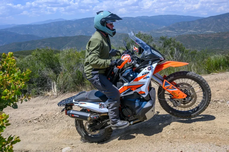 KTM 890 Adventure R Project Bike: Work In Progress