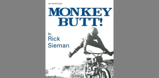 Monkey Butt! Book Review: Rider’s Library
