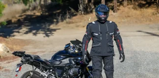 Richa Armada 1.1 Gore-Tex Pro Jacket and Trousers Review