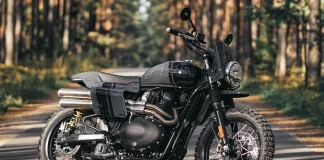 Royal Enfield x Pando Moto Interceptor 650 Custom First Look