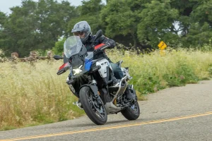 2025 BMW R 1300 GS Adventure Test Ride: Central California