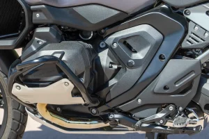 2025 BMW R 1300 GS Adventure Test Ride: Automated Shift Assistant