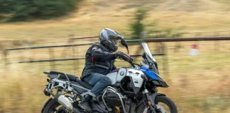 2025 BMW R 1300 GS Adventure to Quail MotoFest: A Travel Story