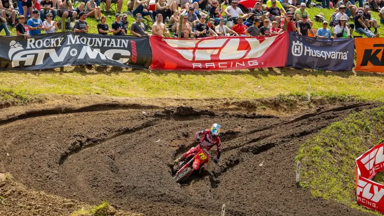 2025 High Point National Motocross Results, Standings, and Video