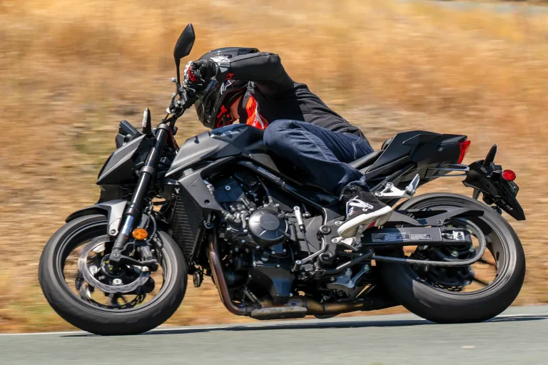 2025 Honda CB750 Hornet Review [A Dozen Fast Facts]