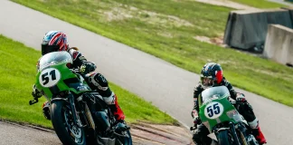 Royal Enfield BTR Road Racing Road America Results, Coverage