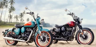 2025 Royal Enfield Goan Classic 350 First Look: 8 Fast Facts
